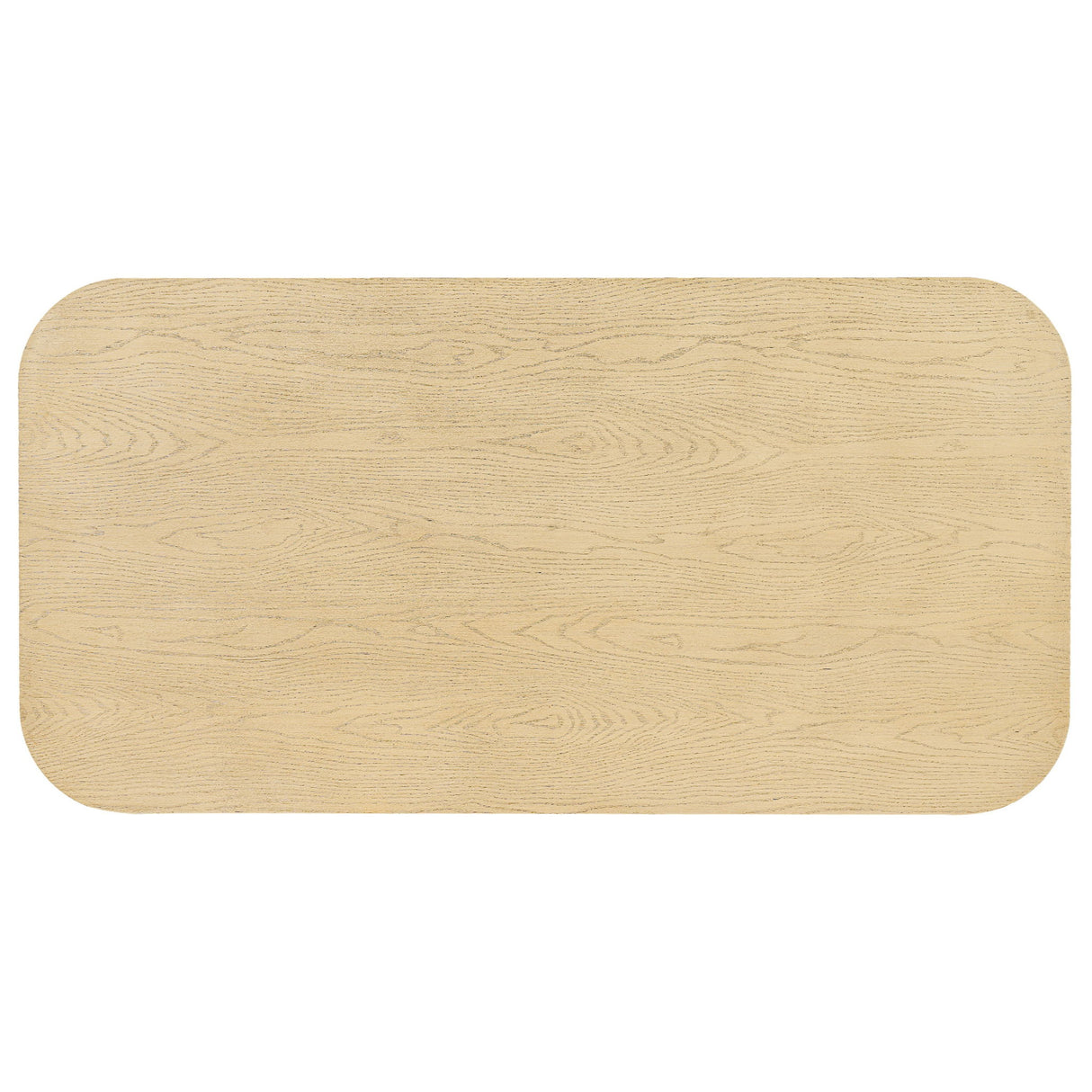 Rectangular, Indoor Dining Table - Natural