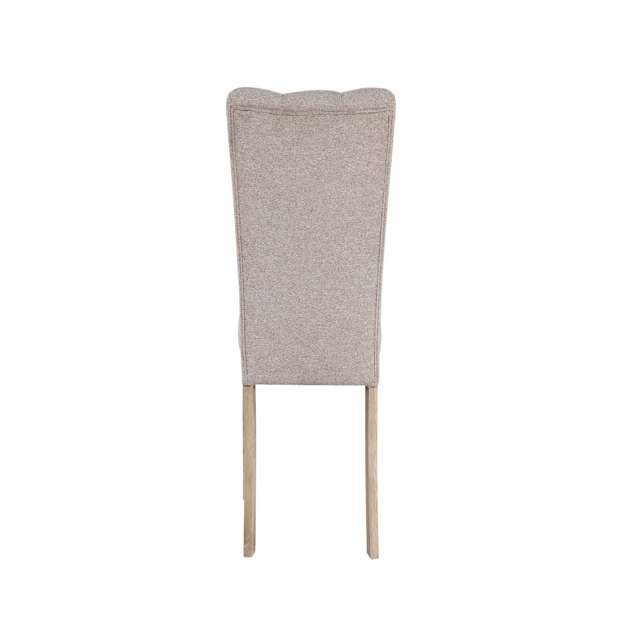 Stone - Dining Chair (Set of 2) - Beige - Chair Sets - Alpine Outlets