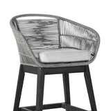 Tutti Frutti - Indoor Outdoor Counter Height Bar Stool Set