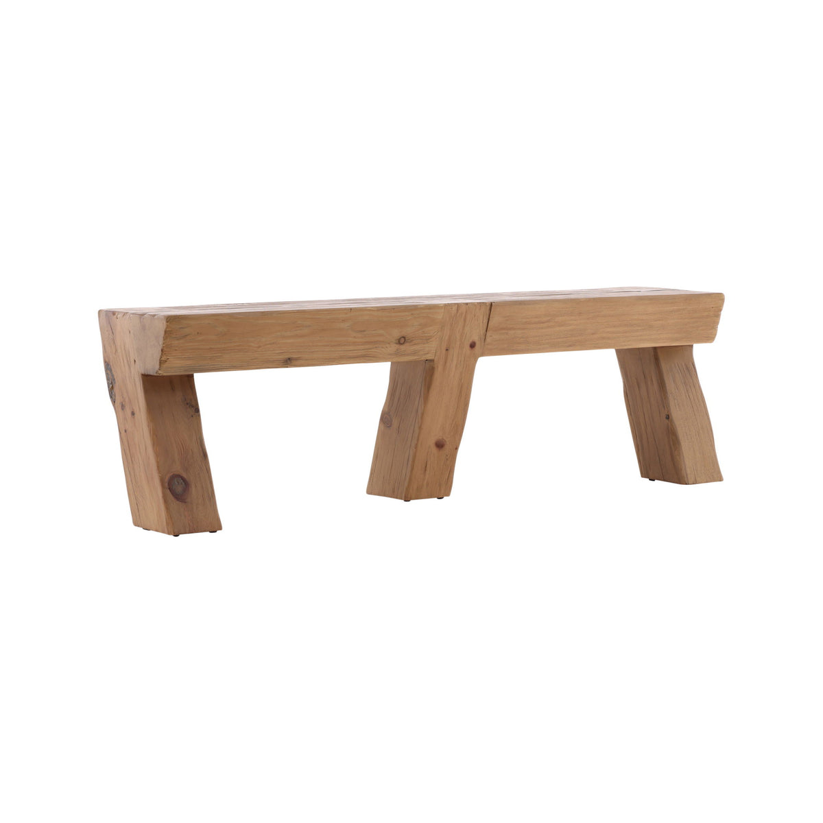 Benny - Console - Light Brown