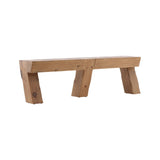 Benny - Console - Light Brown