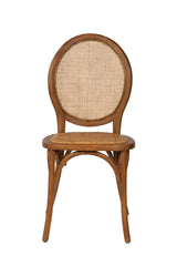 Tansey - Side Chair (Set of 2) - Brown