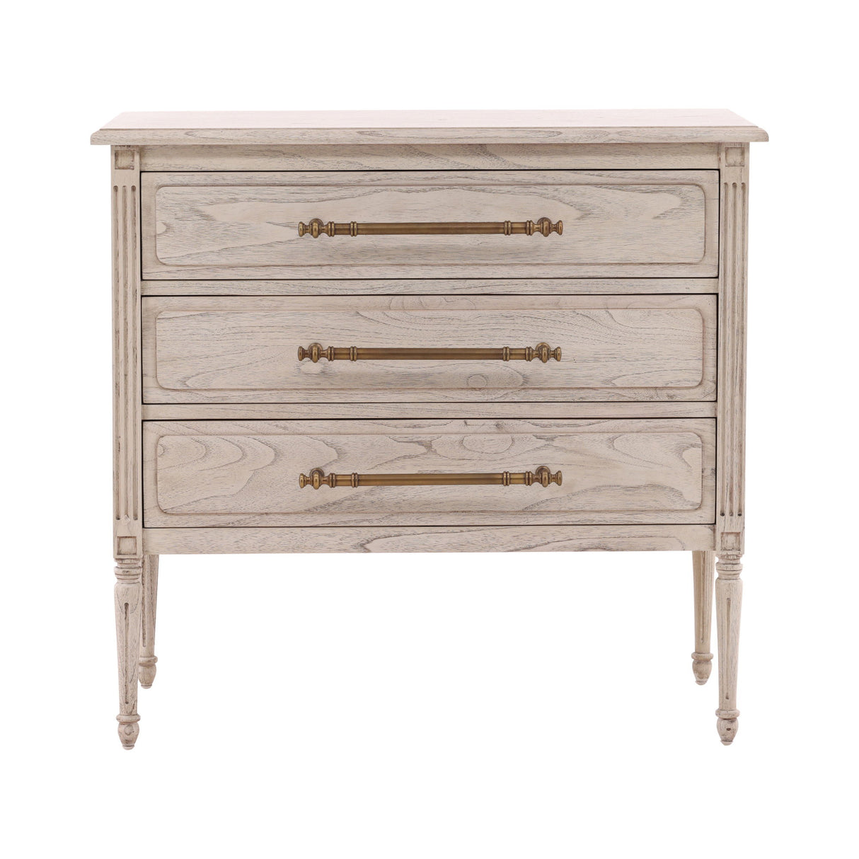 Lillian - Chest - Beige