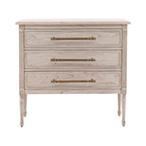 Lillian - Chest - Beige