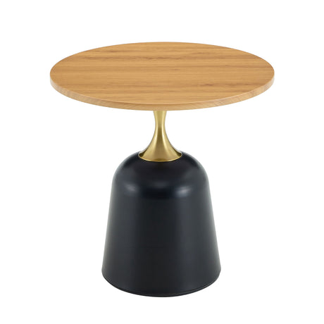 Nordic Circular Coffee Table For Living Room