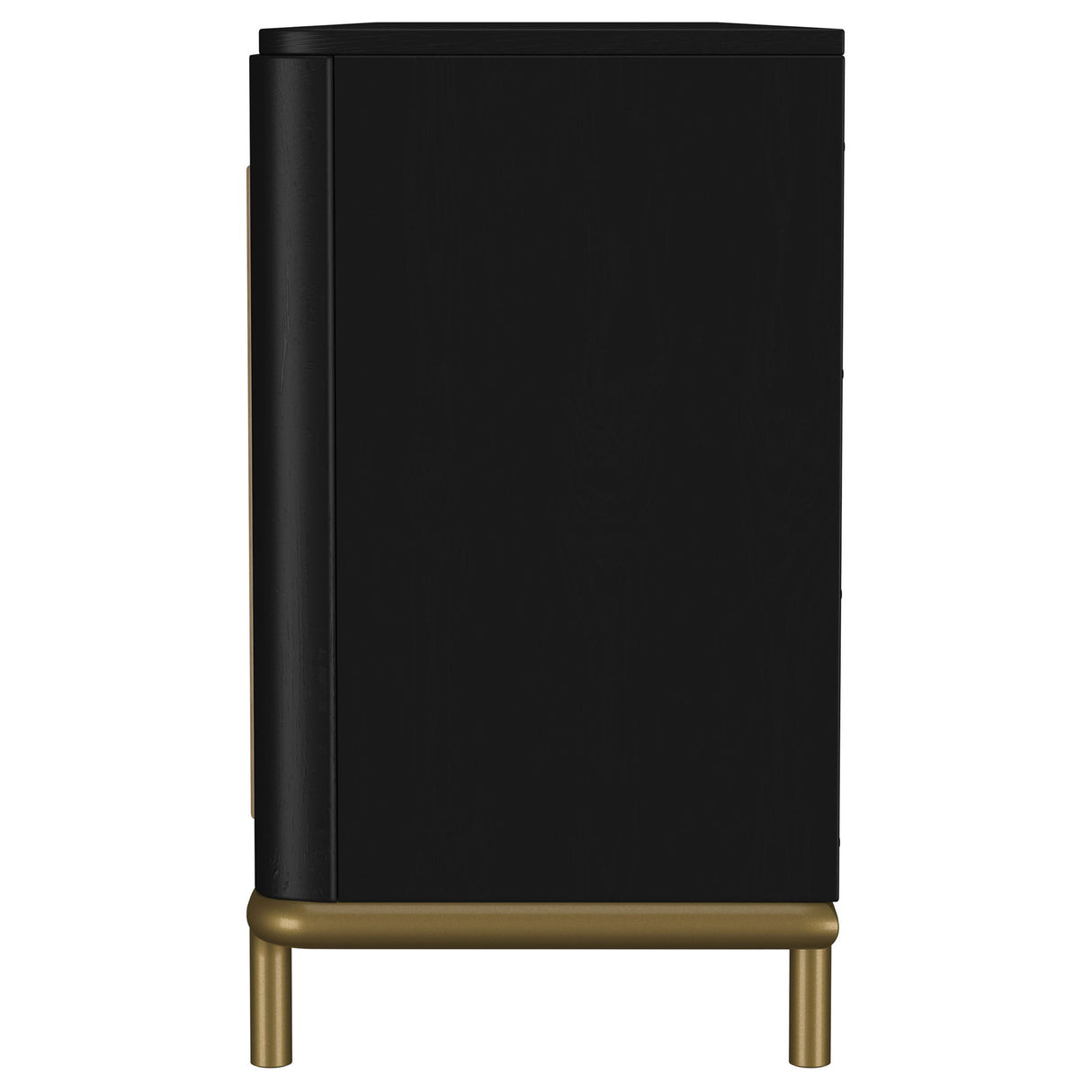 Benson - 2 Door TV Stand With Dual Drawers