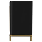 Benson - 2 Door TV Stand With Dual Drawers