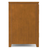 Cosmopolitan - Handcrafted Wide TV Media Stand