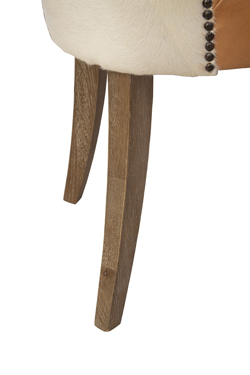 Sierra - Side Chair - Light Brown