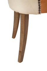 Sierra - Side Chair - Light Brown