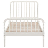 Grove - Twin Open Frame Bed - White