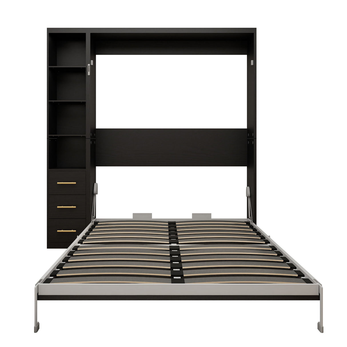 Multifunctional Vertical Murphy Wall Bed