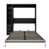 Multifunctional Vertical Murphy Wall Bed