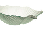 Large Glass Bowl Set (Set of 2) - White