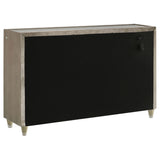 Mika - 8 Drawer LED Dresser