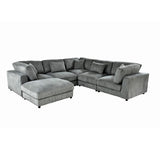 Upholstered Modular Sectional & Custom Configuration