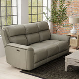 Oslo - Dual Power Reclining Sofa