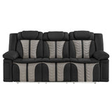 Cruiser - Power Reclining Set With LED Lighting