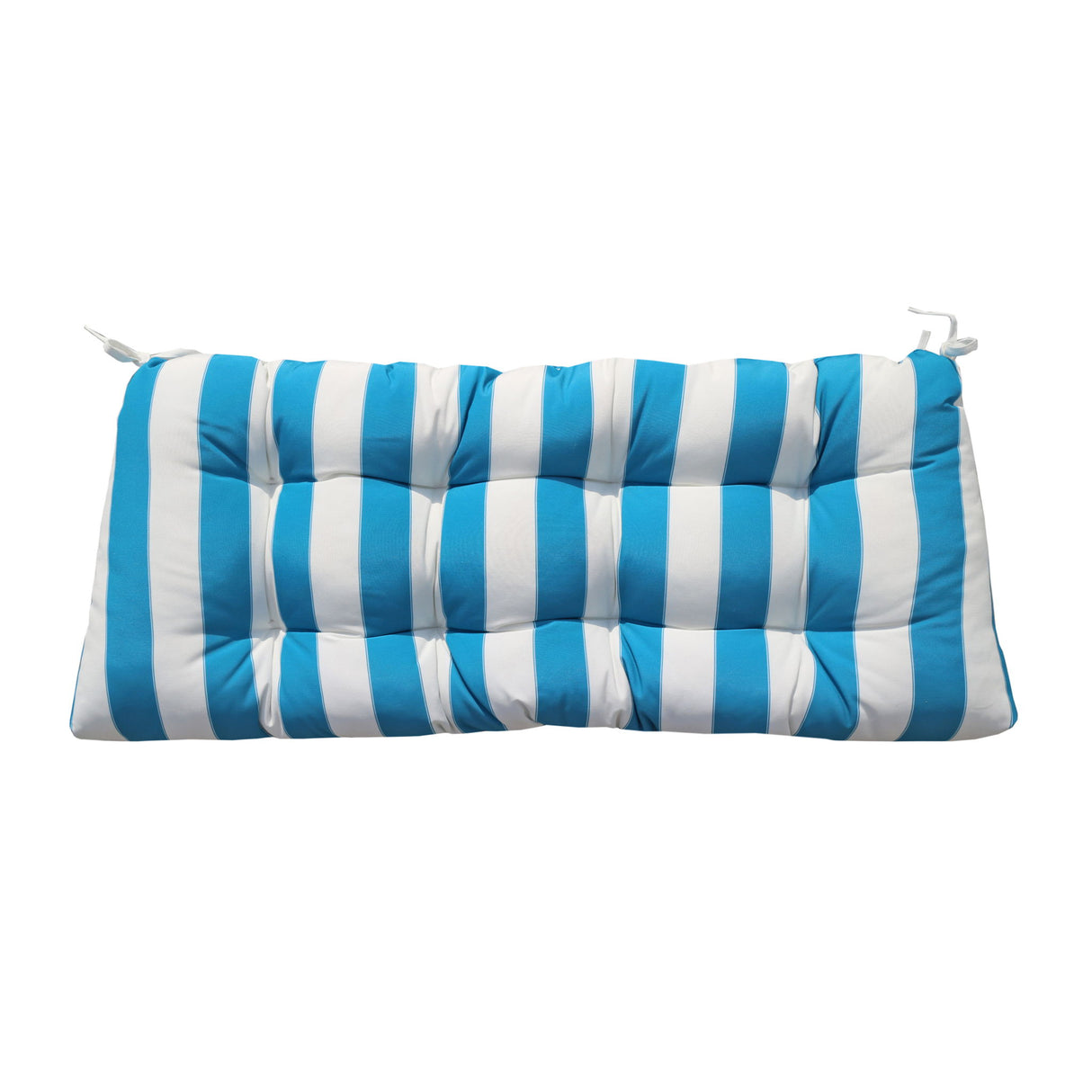 Outdoor Bench Cushions & Weather-Resistant Fabric
