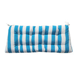 Outdoor Bench Cushions & Weather-Resistant Fabric