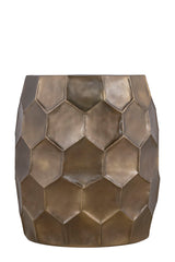 Et101 - End Table - Gold