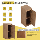 Freestanding Storage Cabinet, Soft Close Doors