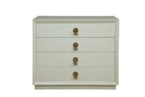 Challenger - Large Chest - White