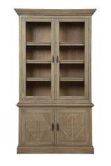 Blakely - Cabinet - Light Brown