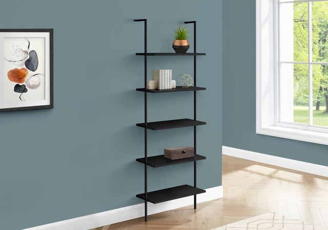 Etagere Bookcase Ladder 5 Tier For Office - Etageres - Alpine Outlets
