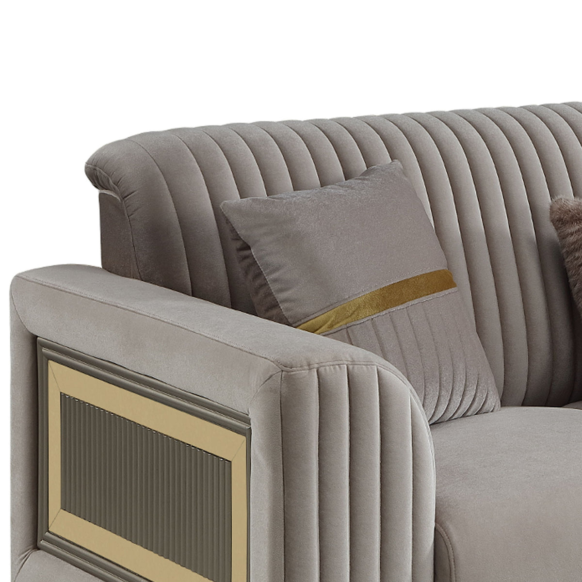 Antigua - Upholstered Sofa