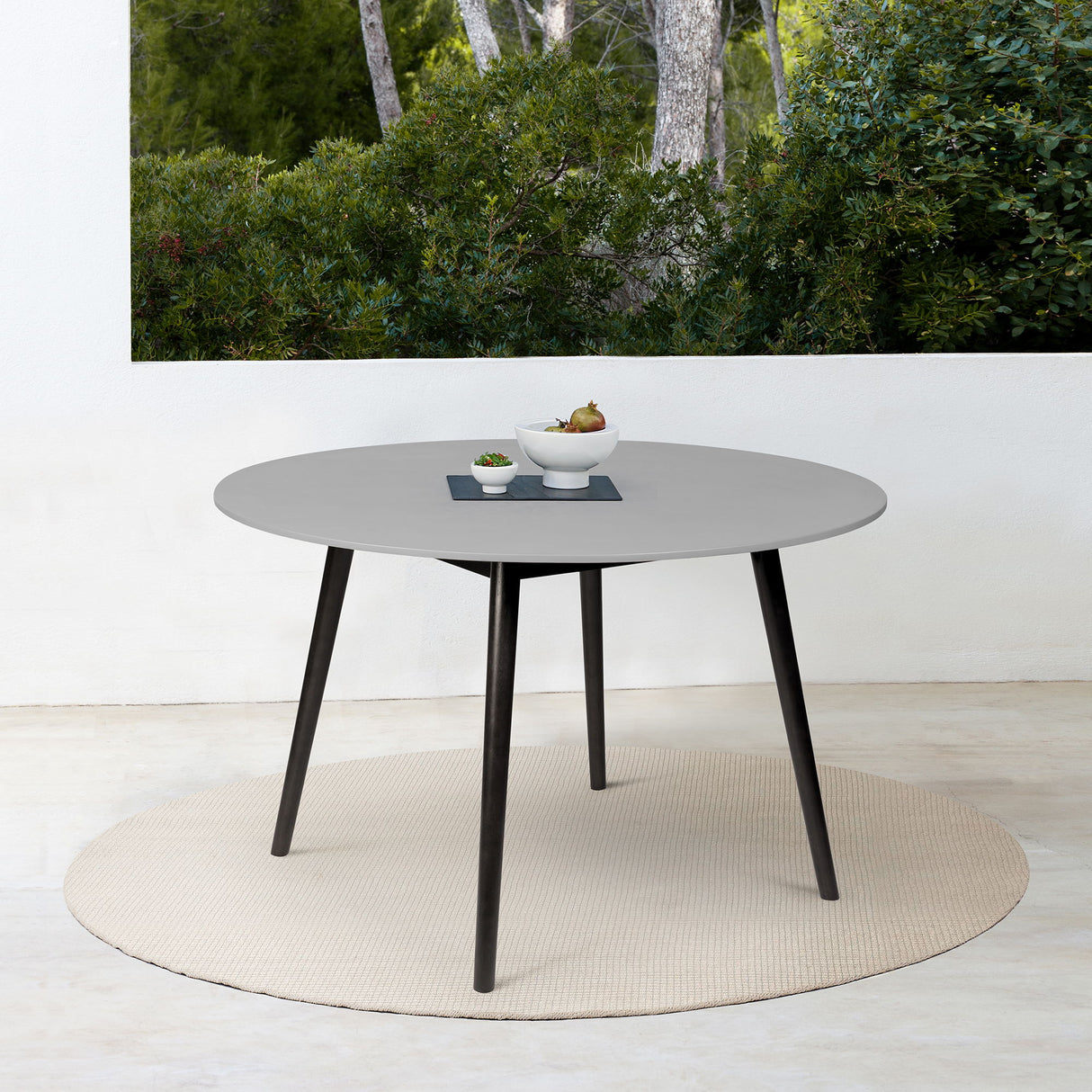 Sydney - Outdoor Patio Round Dining Table