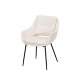 Bexley - Arm Chair (Set of 2) - Beige