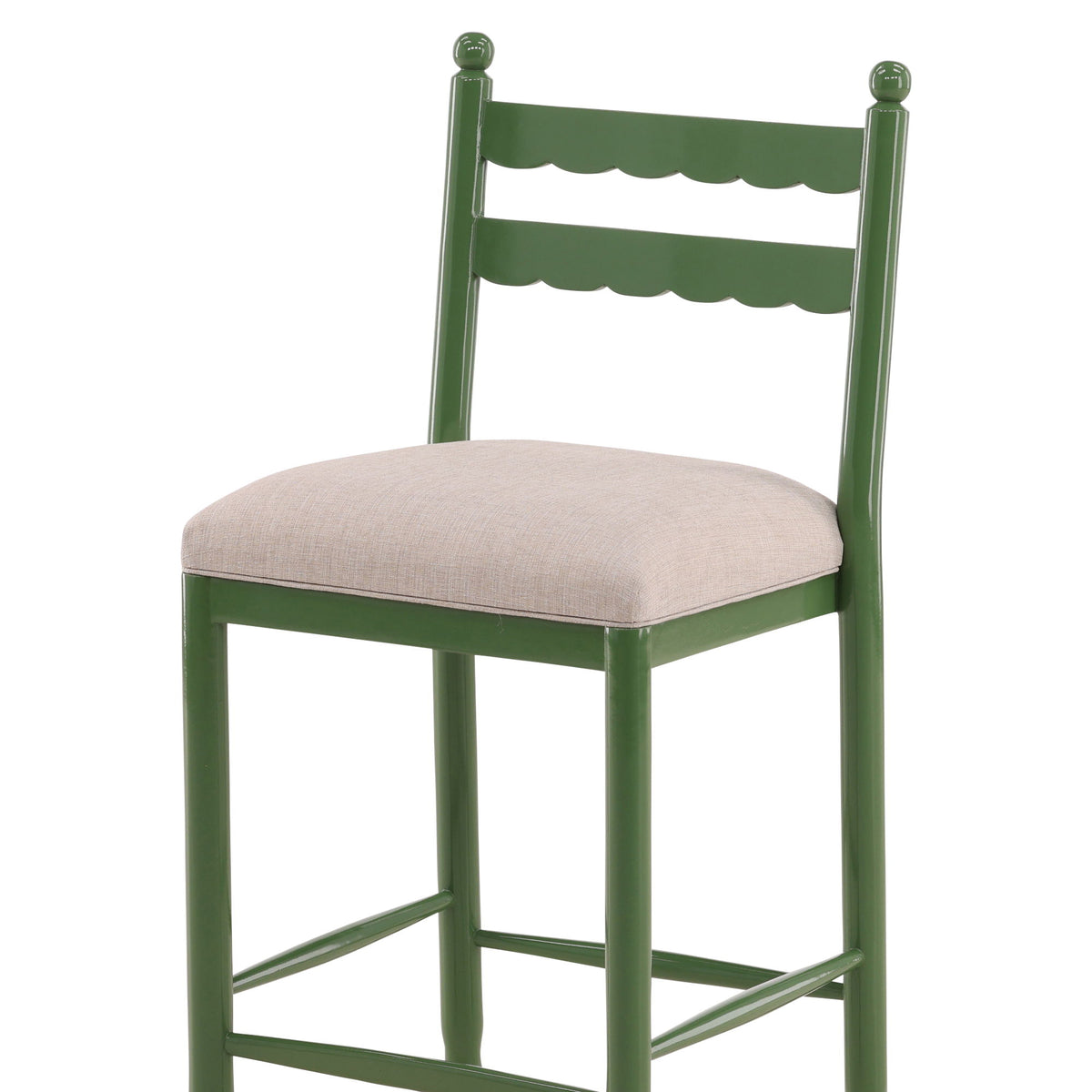 Bella - Counter Stool (Set of 2) - Green