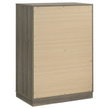 Edmondson - Bedroom Set With Bookcase Headboard