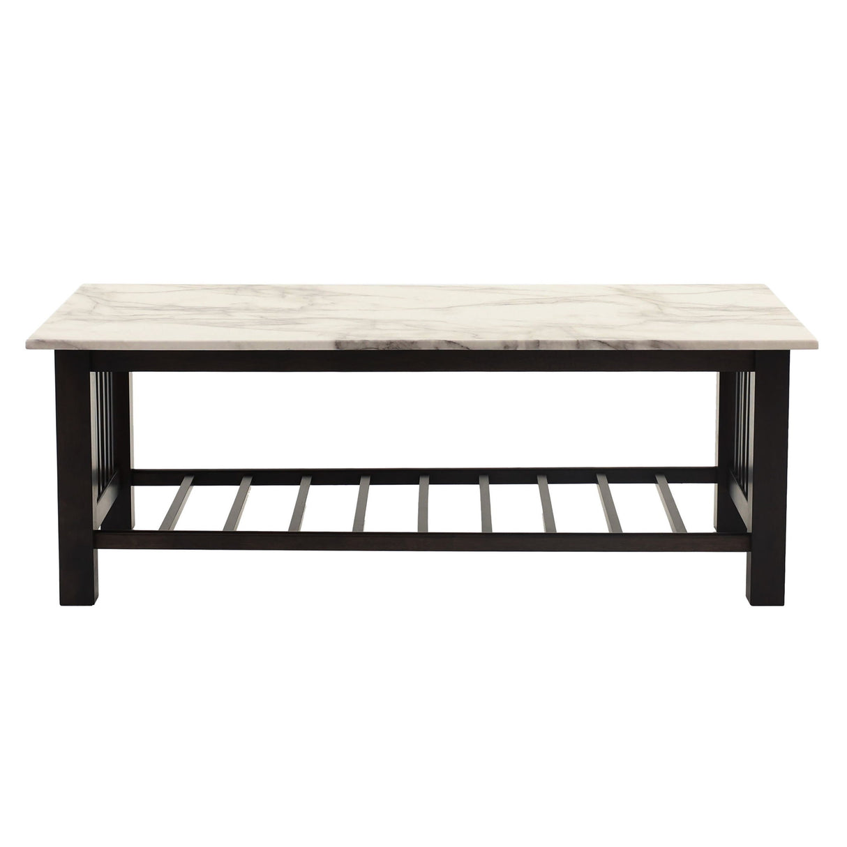 Table Open Storage Shelf