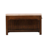Spencer - Island - Dark Brown / Beige