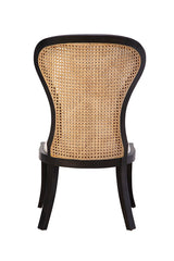 Adrina - Side Chair (Set of 2) - Black