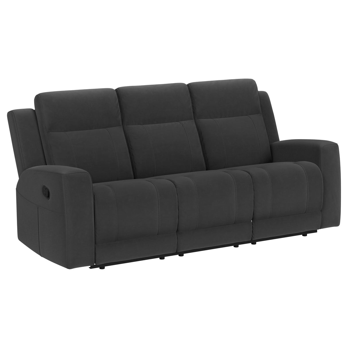 Slater - Reclining Sofa Set With Manual Recline
