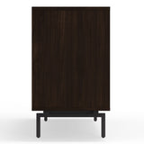 Adeline - 3 Door TV Console