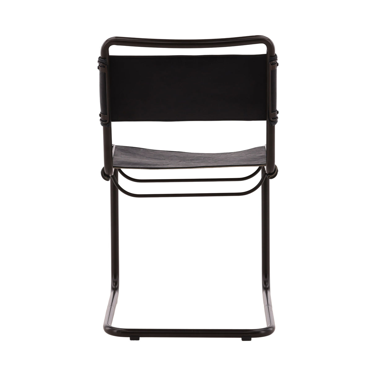 Harrison - Side Chair - Black