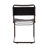 Harrison - Side Chair - Black