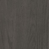 Lavon - Oval Extension Leaf Dining Table With Built In Storage - Gray