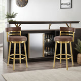 Madrid - Swivel Stool