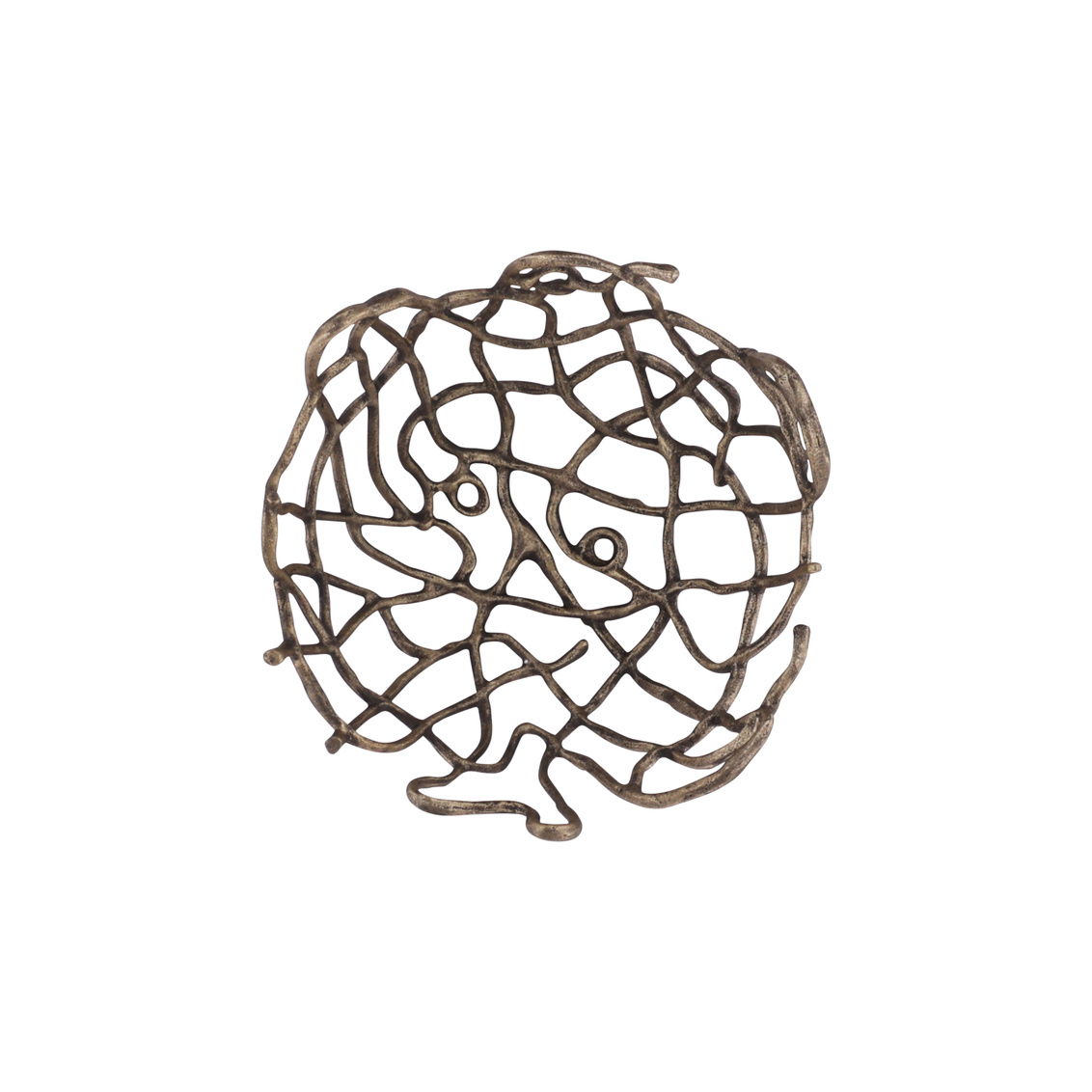 Linda - Light Bowl - Bronze