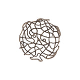 Linda - Light Bowl - Bronze