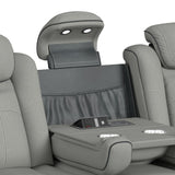 Lantana - Power Motion Sofa With Power Headrest, LED, Ddt, Reading Light And Pws