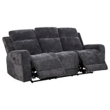 Patrick - Power Reclining Sofa Set
