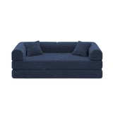 Convertible Foldable Floor Sofa Bed For Living Room