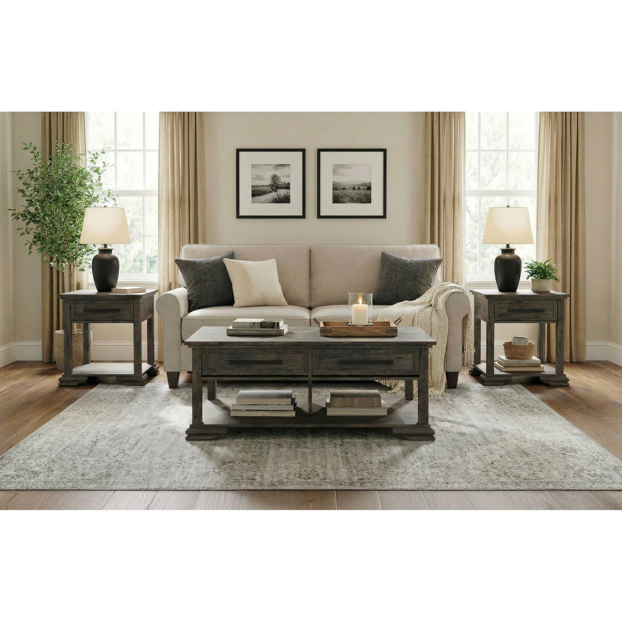 Park Ridge - Table