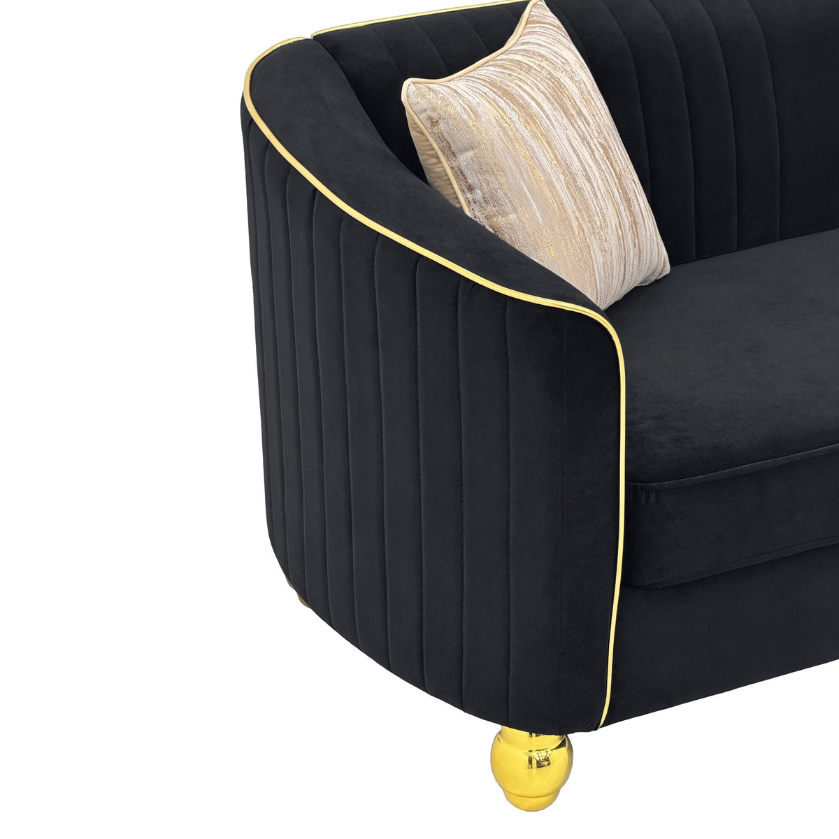 3 Seater Classic Sofa, Living Room Furniture